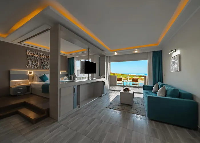 Sirena & Hotel Marsa Alam